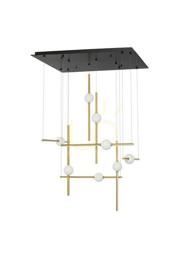 Jelölje be AGIL Luces Exclusivas függesztéklámpa LE43219
