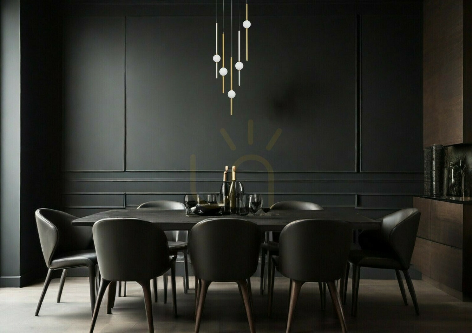 Előadás AGIL Luces Exclusivas függőlámpa LE43221 AGIL Luces Exclusivas függőlámpa LE43221