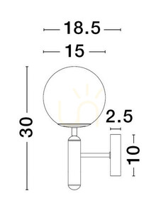 AGRO Luces Exclusivas függesztéklámpa LE43224 1 AGRO Luces Exclusivas függesztéklámpa LE43224 small 1
