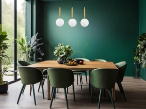 AGRO Luces Exclusivas függőlámpa LE43225 small 3