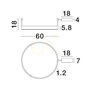 JACA Luces Exclusivas Plafond LE43270 2 JACA Luces Exclusivas Plafond LE43270 small 2