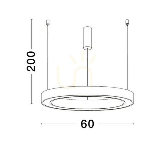 Jelölje be MILPA Luces Exclusivas függőlámpa LE43286