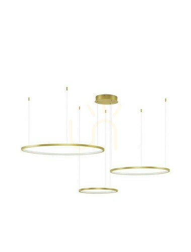 Jelölje be ABAJO Luces Exclusivas függőlámpa LE43297
