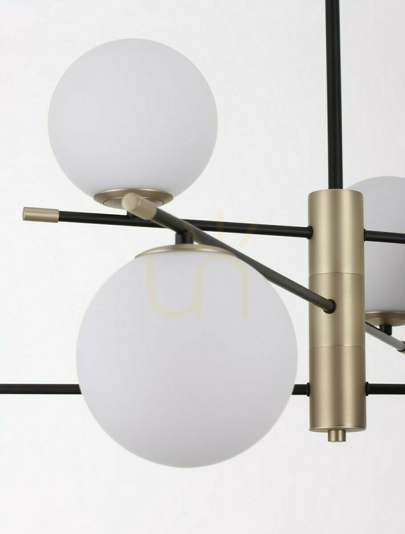 Előnézet AEREO Luces Exclusivas függesztéklámpa LE43370 AEREO Luces Exclusivas függesztéklámpa LE43370