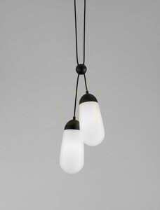 BADEN függesztéklámpa Luces Exclusivas LE43375 small 1
