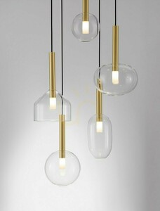 BAJOS Luces Exclusivas függőlámpa LE43395 small 2