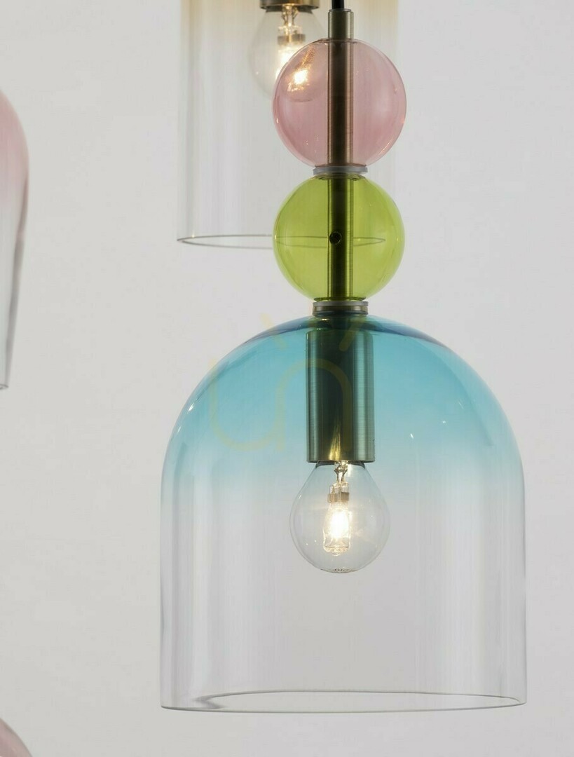 Kilátás BALAM függesztéklámpa Luces Exclusivas LE43401 BALAM függesztéklámpa Luces Exclusivas LE43401