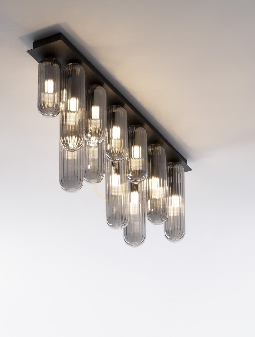Kilátás Plafond BALDE Luces Exclusivas LE43407 Plafond BALDE Luces Exclusivas LE43407