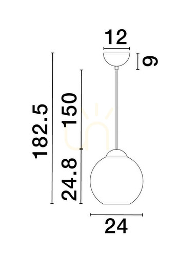 Jelölje be BALMI Luces Exclusivas függesztéklámpa LE43413