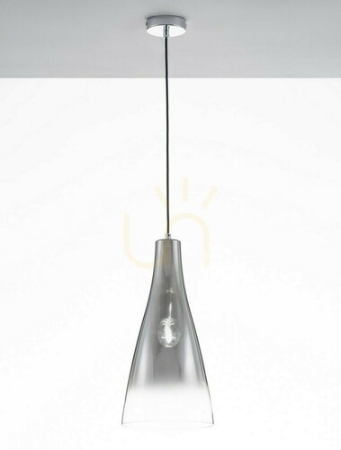 Jelölje be Luces Exclusivas BALSA LE43417 függőlámpa, króm, 23 cm