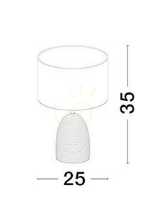 CUATRO Luces Exclusivas asztali lámpa LE43439 1 CUATRO Luces Exclusivas asztali lámpa LE43439 small 1