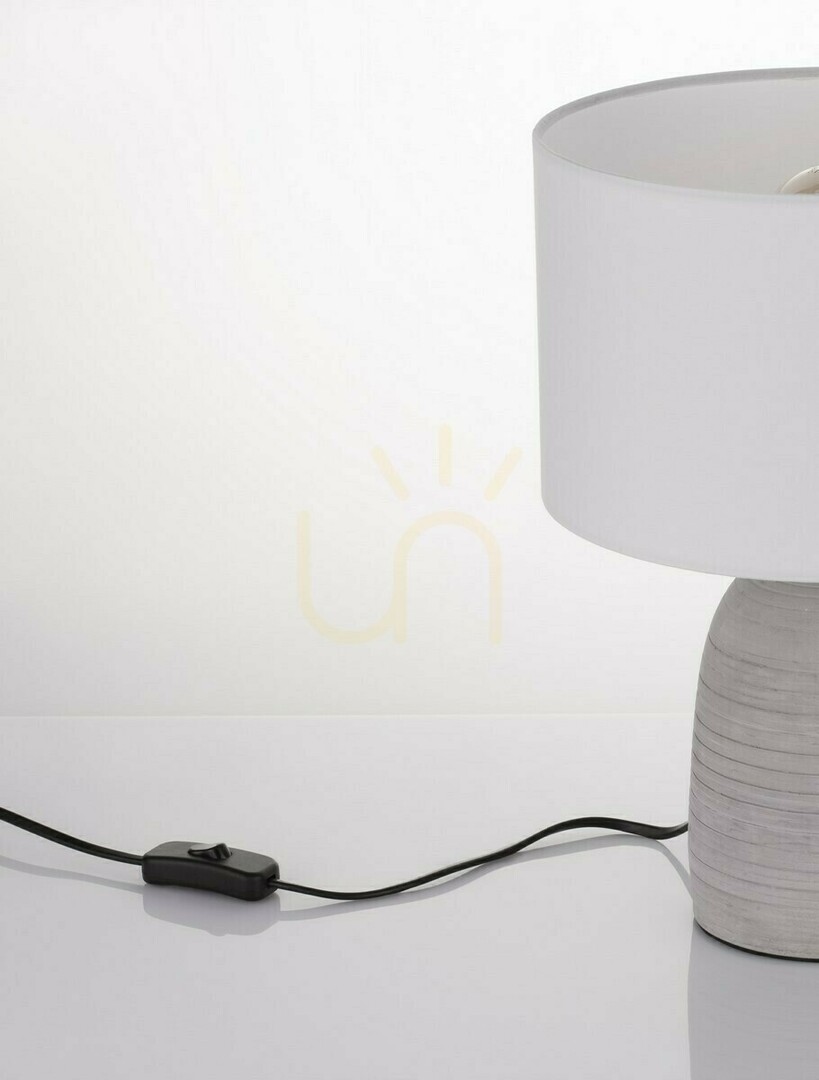 Kijelző CUATRO Luces Exclusivas asztali lámpa LE43439 CUATRO Luces Exclusivas asztali lámpa LE43439