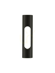 Luces Exclusivas ACATLA LE73504 fekete LED-es kerti lámpaoszlop, 36 cm, 3000 K small 0