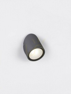 ACOLCO Luces Exclusivas LE73519 kültéri LED falilámpa, fekete, 3 W, 3000 K small 2