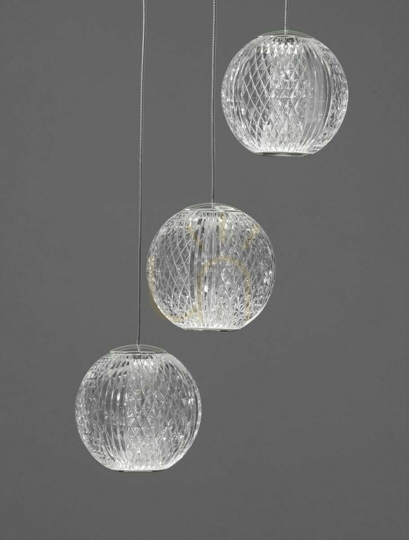 Kijelző CANA Luces Exclusivas függőlámpa LE43472 CANA Luces Exclusivas függőlámpa LE43472