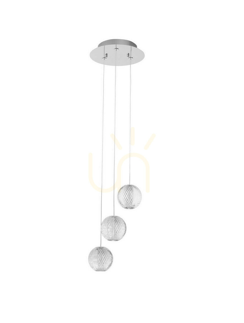 Závěsné svítidlo CANA Luces Exclusivas LE43472