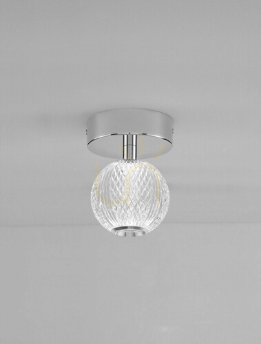 Jelölje be Plafond PONCE Luces Exclusivas LE43474
