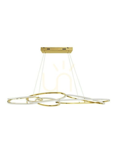 Jelölje be BANO függesztéklámpa Luces Exclusivas LE43480