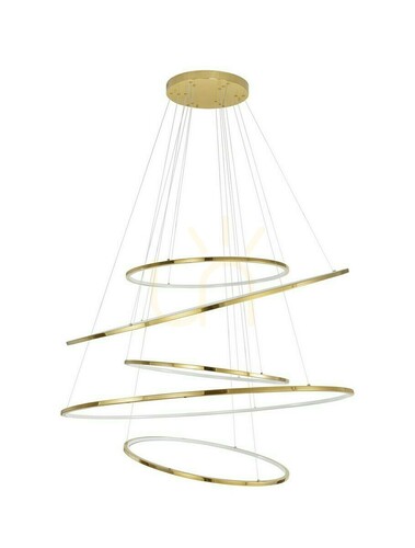 Jelölje be BANO függesztéklámpa Luces Exclusivas LE43515