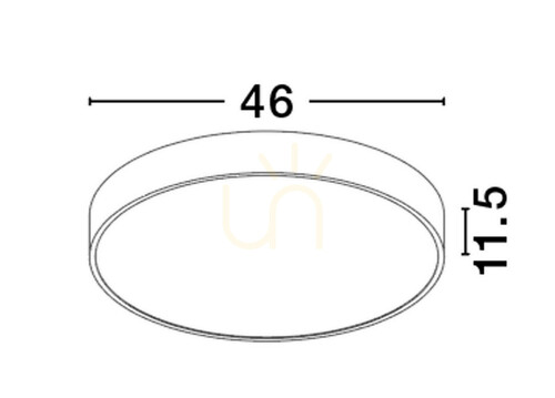 Jelölje be Plafond ACOCUL Luces Exclusivas LE43590