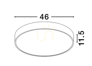 Plafond ACOCUL Luces Exclusivas LE43591 1 Plafond ACOCUL Luces Exclusivas LE43591 small 1