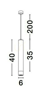 BAHTAJ Luces Exclusivas mennyezeti háló LE43631 small 1