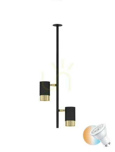 Jelölje be BAILON Luces Exclusivas mennyezeti lencse LE43637