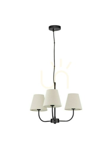 Jelölje be BAJADA függőlámpa a Luces Exclusivas LE43642-tól