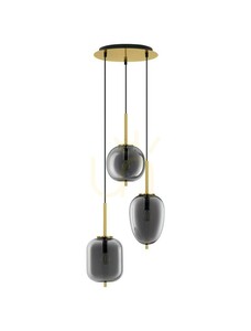 PILAR Luces Exclusivas függőlámpa LE43668 small 0