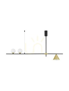 BALBOA függesztéklámpa Luces Exclusivas LE43686 small 0