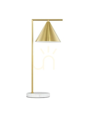 Jelölje be BALBOA asztali lámpa Luces Exclusivas LE43687