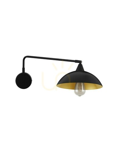 Jelölje be BAMORE Luces Exclusivas fali lámpa LE43710