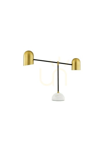 Jelölje be ABASOLO Luces Exclusivas asztali lámpa LE43736