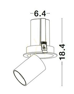 ACALAPA Luces Exclusivas mennyezeti háló LE61605 small 1