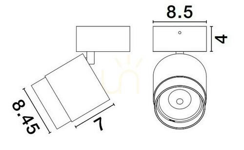 Jelölje be Plafond BADENIA Luces Exclusivas LE61654