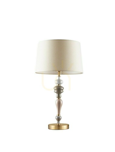 Jelölje be ALEM Luces Exclusivas asztali lámpa LE44203