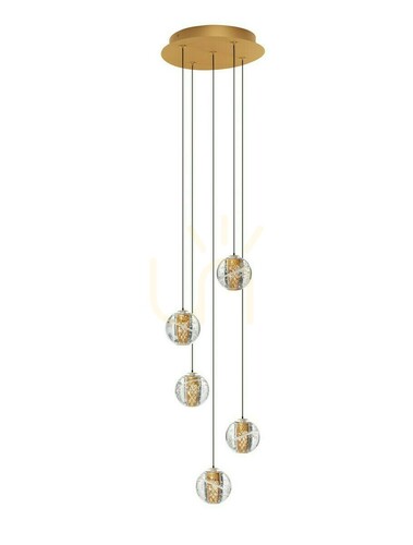 Jelölje be CUYO Luces Exclusivas függesztéklámpa LE44212