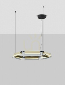 ROCA Luces Exclusivas függőlámpa LE44229 1 ROCA Luces Exclusivas függőlámpa LE44229 small 1