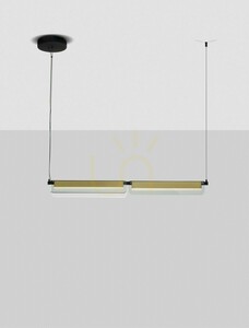 ROCA Luces Exclusivas függőlámpa LE44230 small 1