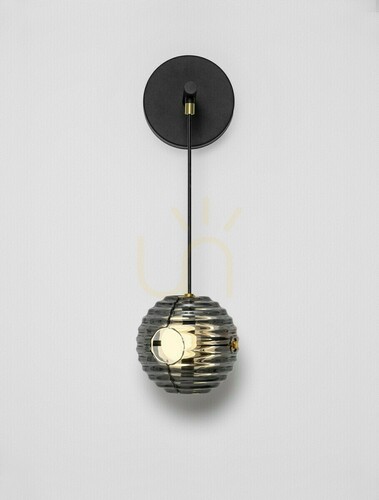 Jelölje be SECO Luces Exclusivas fali lámpa LE44234