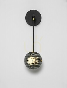 SECO Luces Exclusivas fali lámpa LE44234 small 1