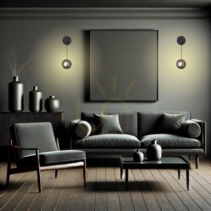 SECO Luces Exclusivas fali lámpa LE44234 small 3