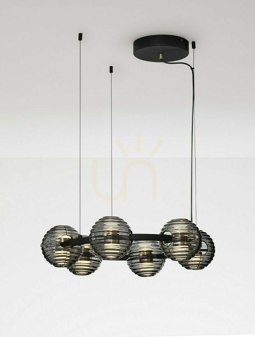 Kilátás SECO Luces Exclusivas függőlámpa LE44236 SECO Luces Exclusivas függőlámpa LE44236