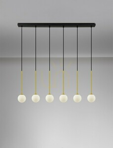 CHAO Luces Exclusivas függesztéklámpa LE44269 small 1