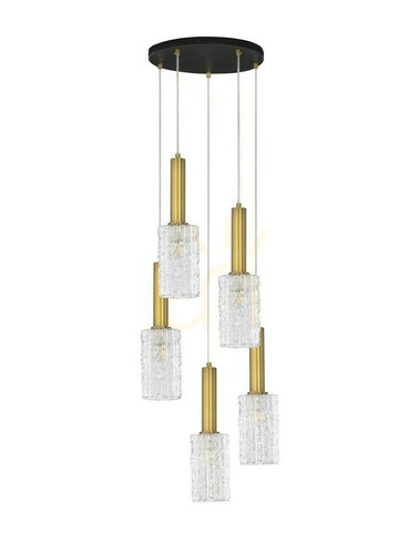 Jelölje be OROYA Luces Exclusivas függőlámpa LE44337