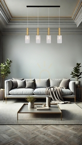 OROYA Luces Exclusivas függőlámpa LE44338 small 3