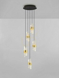 PAITA függesztéklámpa Luces Exclusivas LE44351 1 PAITA függesztéklámpa Luces Exclusivas LE44351 small 1