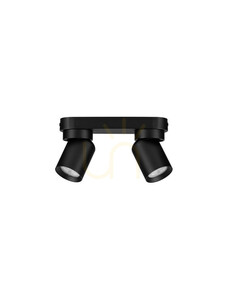 GALVEZ Luces Exclusivas LE44397 mennyezeti spotlámpa, fekete, 2 × GU10 small 4