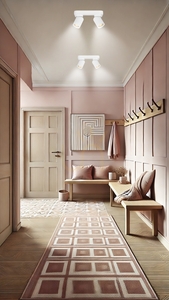 Mennyezeti spotlámpa Luces Exclusivas GALVEZ LE44398 fehér 2×GU10 small 3