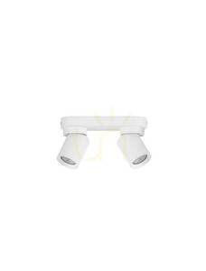 Mennyezeti spotlámpa Luces Exclusivas GALVEZ LE44398 fehér 2×GU10 small 4